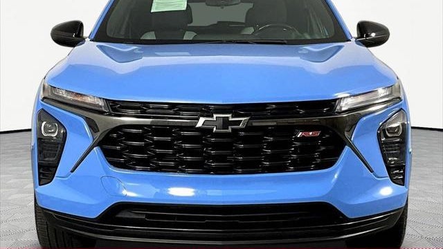 2024 Chevrolet Trax RS