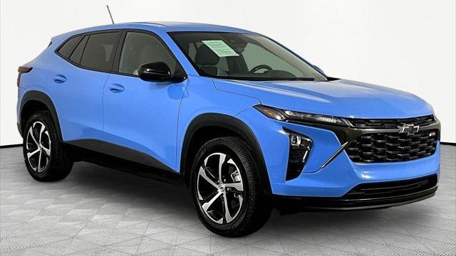 2024 Chevrolet Trax RS