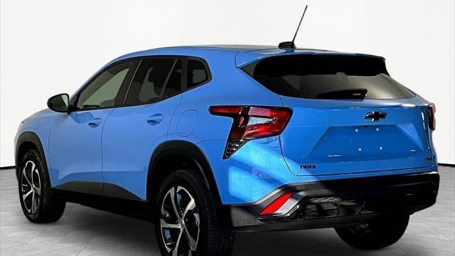 2024 Chevrolet Trax RS