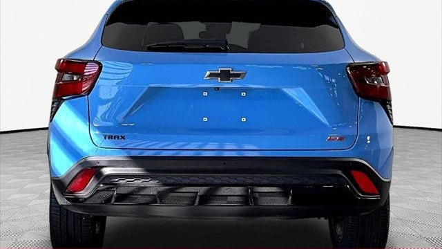 2024 Chevrolet Trax RS