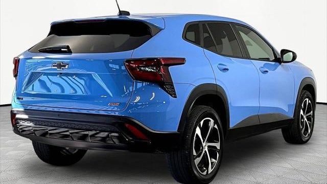 2024 Chevrolet Trax RS