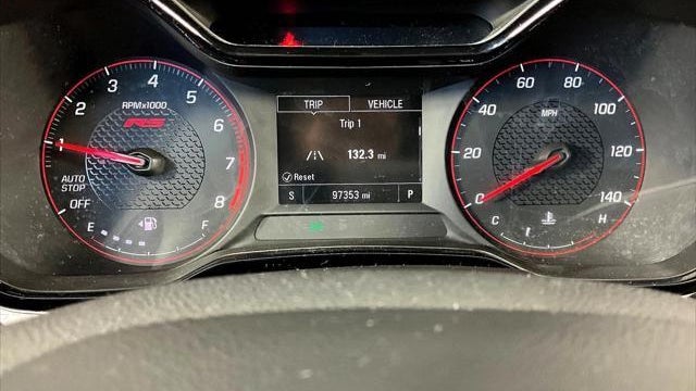 2024 Chevrolet Trax RS