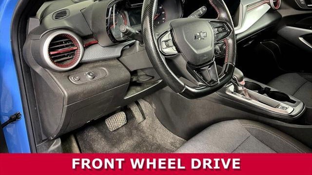 2024 Chevrolet Trax RS