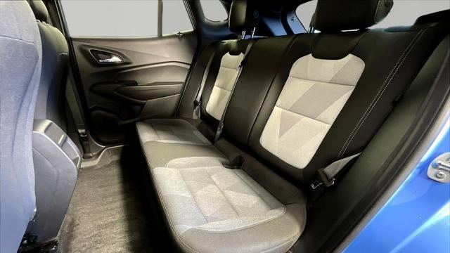 2024 Chevrolet Trax RS