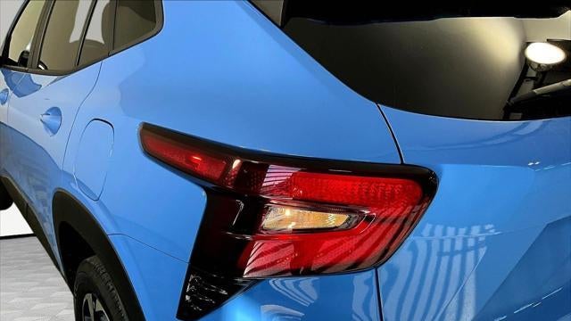 2024 Chevrolet Trax RS