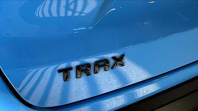 2024 Chevrolet Trax RS