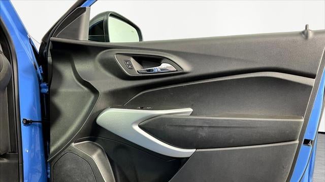 2024 Chevrolet Trax RS