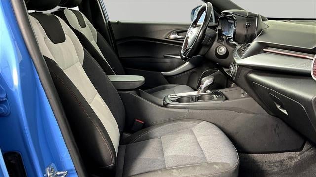 2024 Chevrolet Trax RS