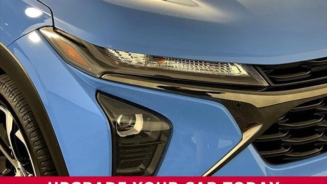 2024 Chevrolet Trax RS