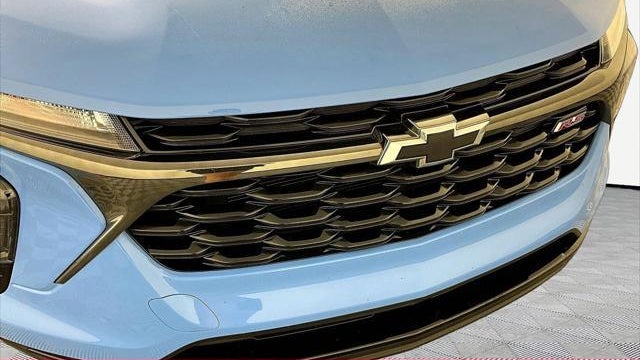 2024 Chevrolet Trax RS
