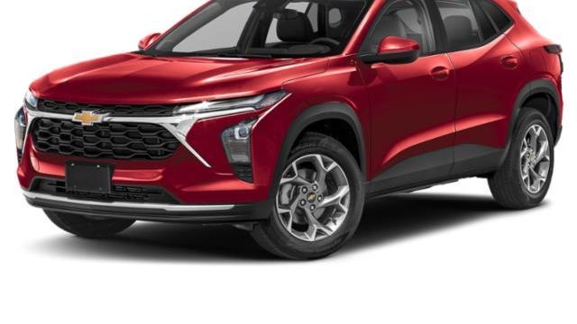 Preowned 2024 Chevrolet Trax RS for Sale