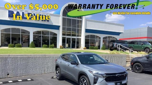 Preowned 2024 Chevrolet Trax RS for Sale