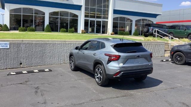 2024 Chevrolet Trax RS