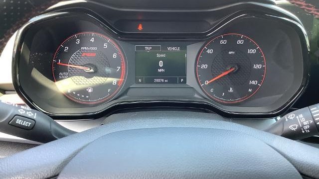 2024 Chevrolet Trax RS
