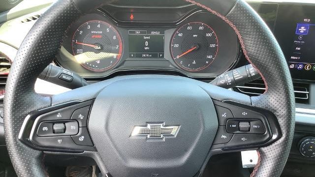 2024 Chevrolet Trax RS