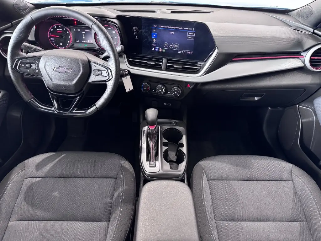2025 Chevrolet Trax - $21,987