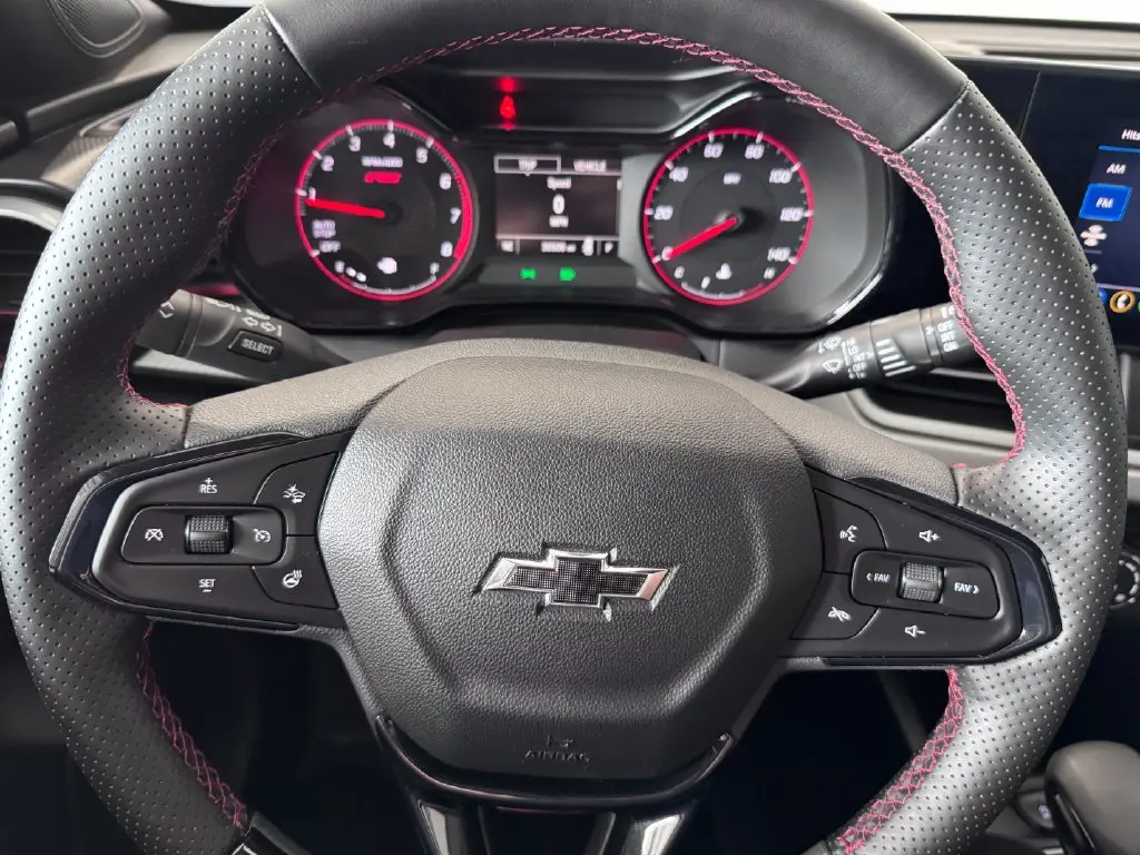 2025 Chevrolet Trax - $21,987