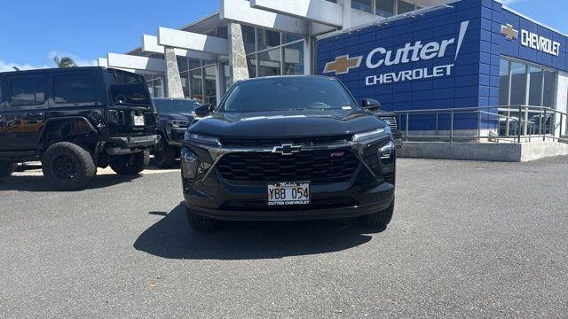 2025 Chevrolet Trax RS