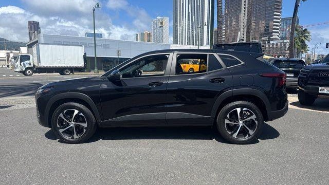 2025 Chevrolet Trax RS