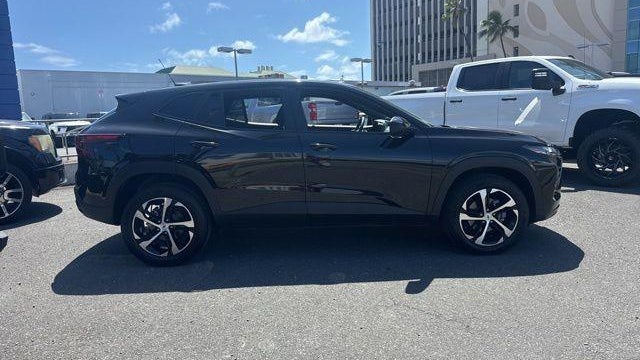 2025 Chevrolet Trax RS
