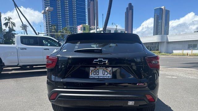 2025 Chevrolet Trax RS