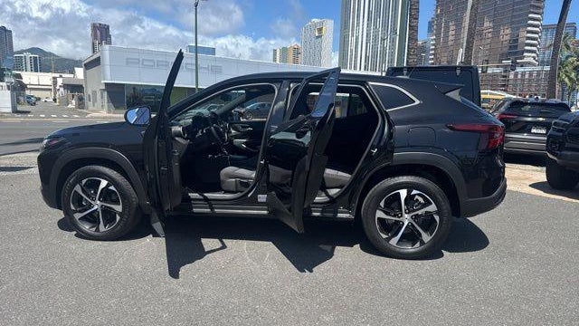 2025 Chevrolet Trax RS
