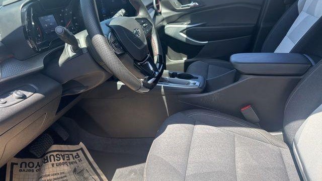 2025 Chevrolet Trax RS