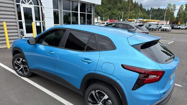 2025 Chevrolet Trax RS