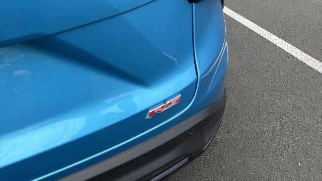 2025 Chevrolet Trax RS
