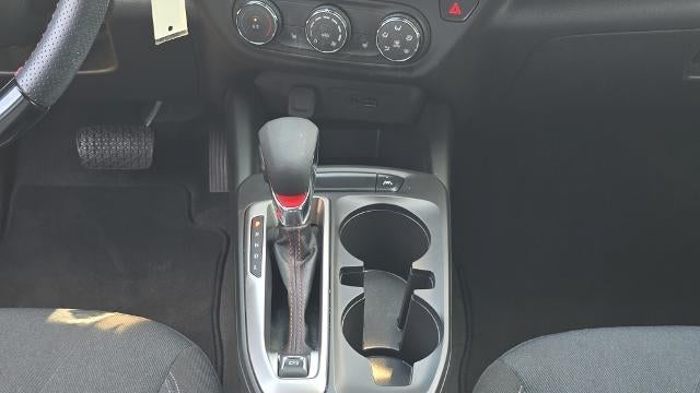 2025 Chevrolet Trax RS
