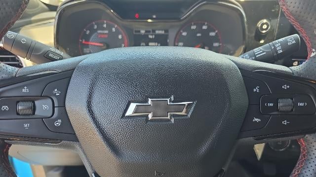 2025 Chevrolet Trax RS