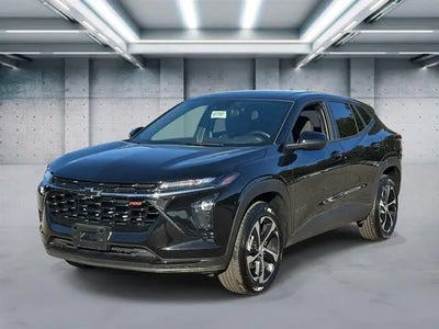 2026 Chevrolet Trax RS 4DR Crossover W/1RS
