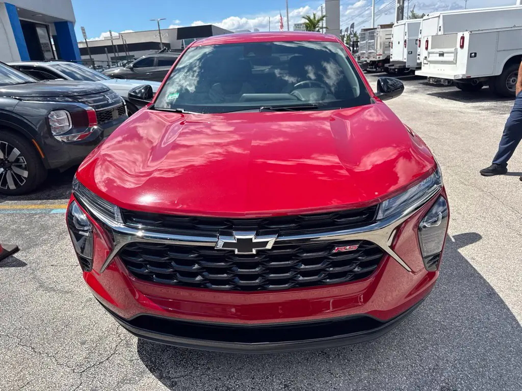 2026 Chevrolet Trax - $23,421