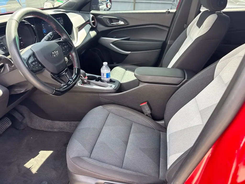 2026 Chevrolet Trax - $23,421