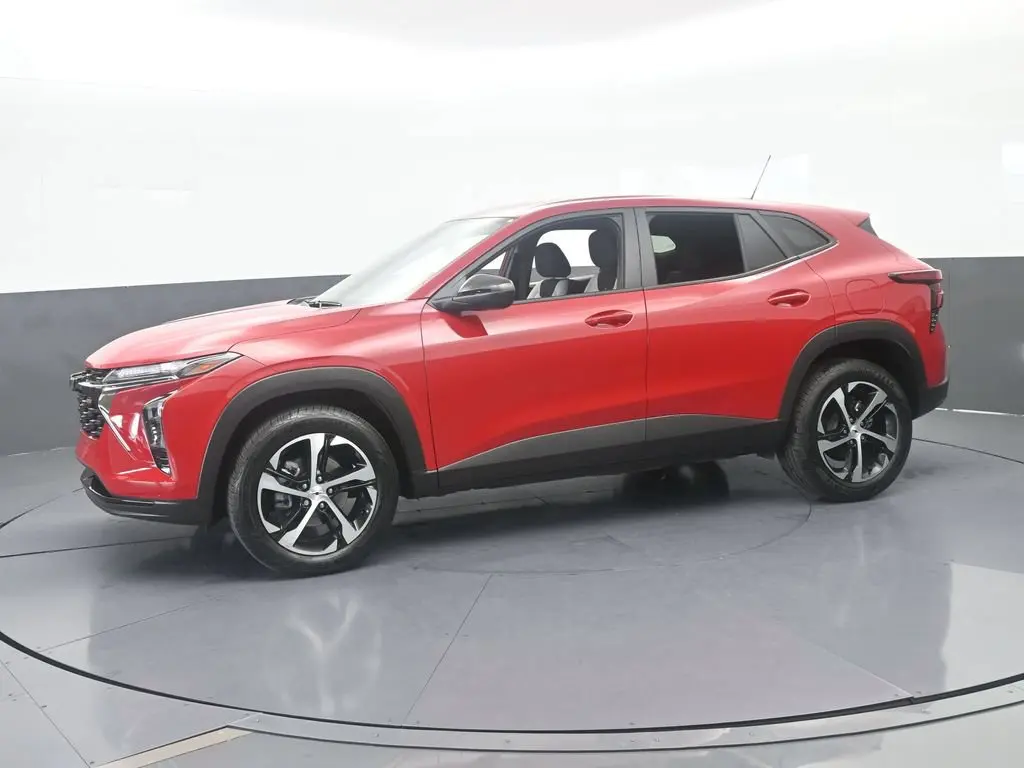 2026 Chevrolet Trax - $23,421