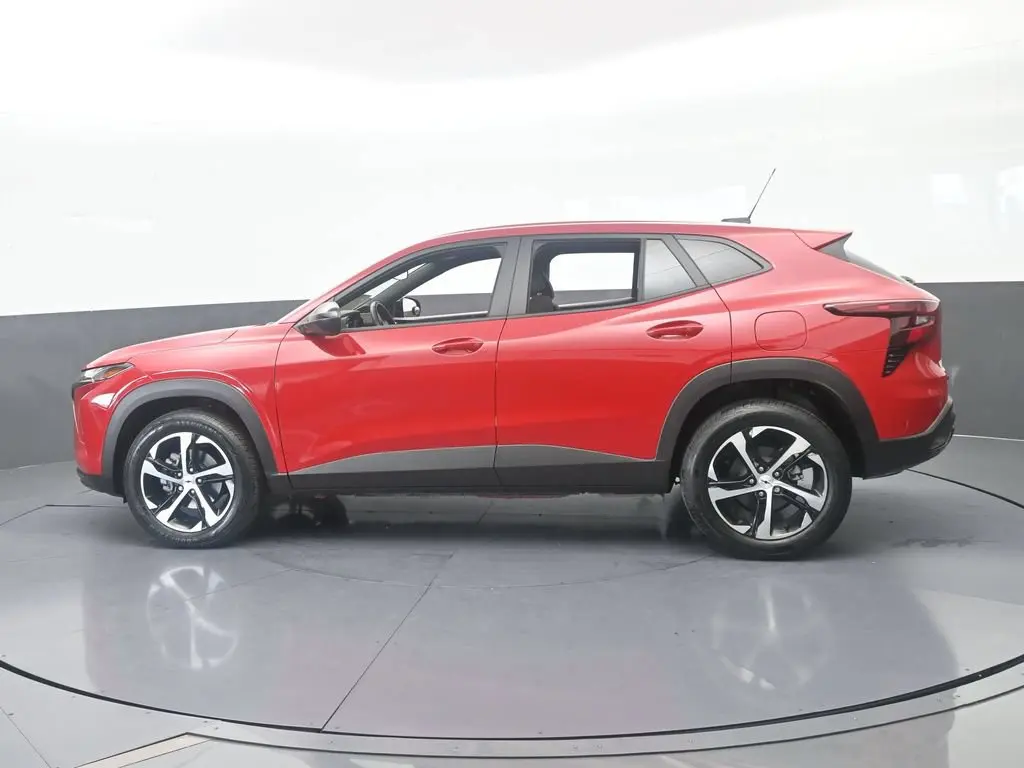 2026 Chevrolet Trax - $23,421