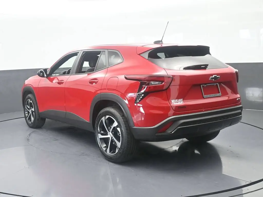 2026 Chevrolet Trax - $23,421