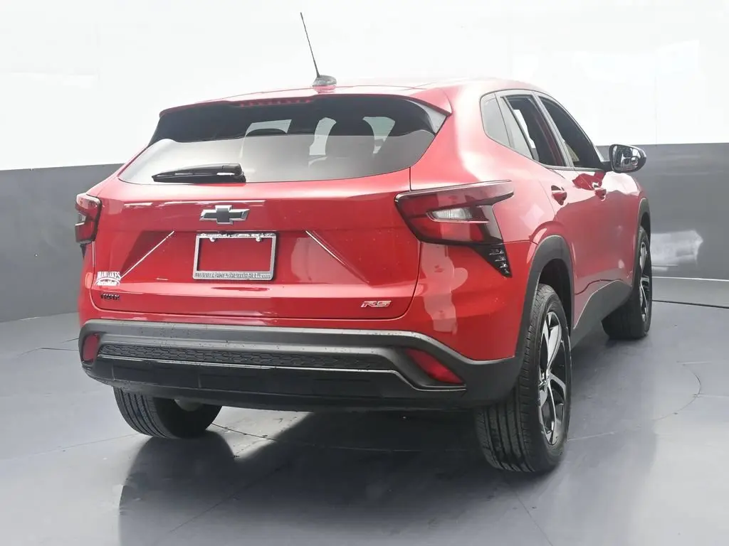 2026 Chevrolet Trax - $23,421