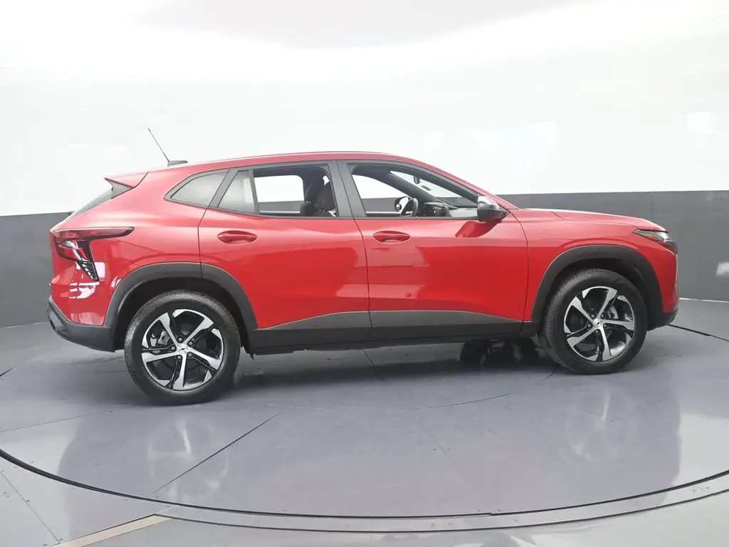 2026 Chevrolet Trax - $23,421