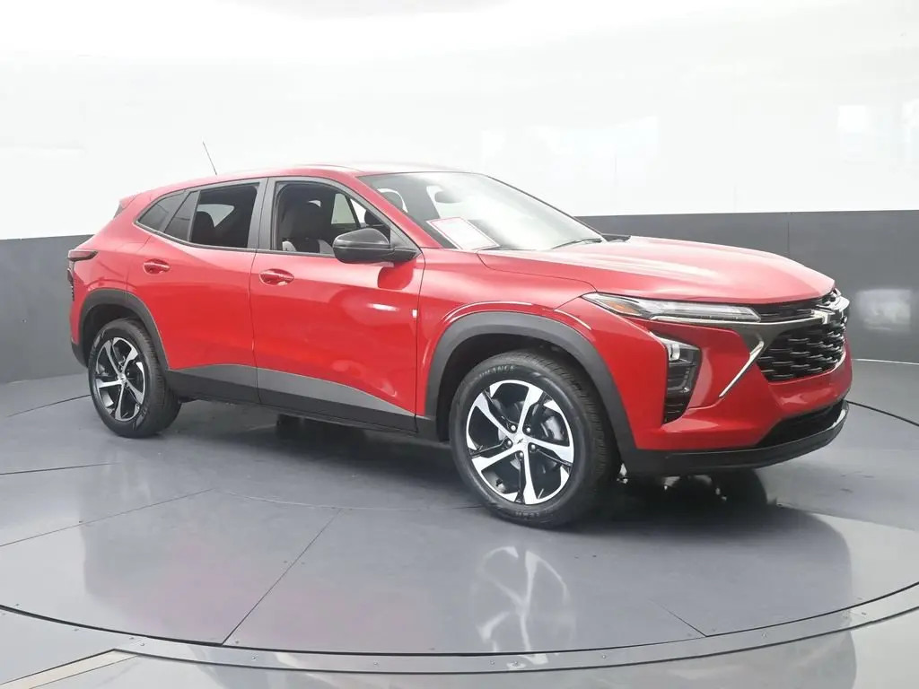 2026 Chevrolet Trax - $23,421