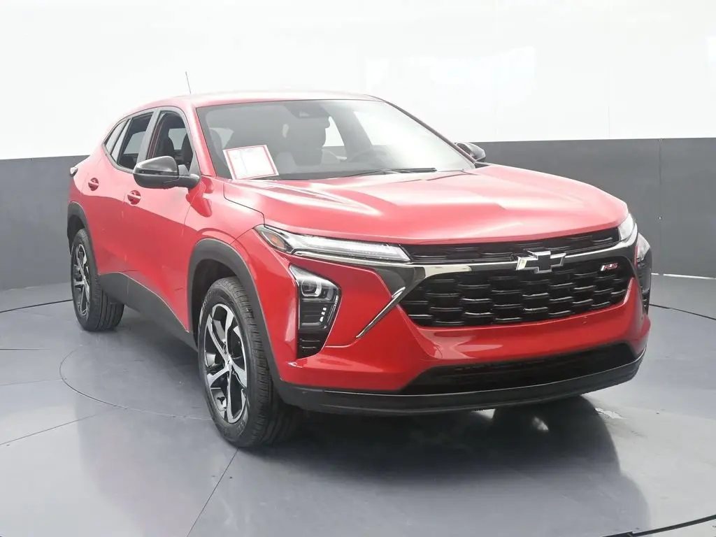 2026 Chevrolet Trax - $23,421