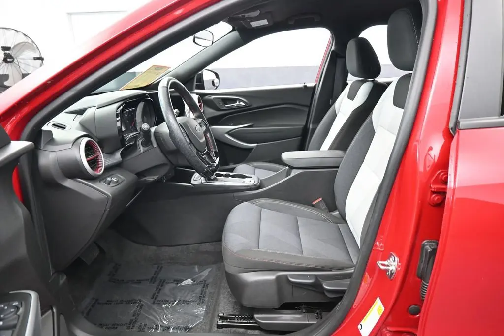 2026 Chevrolet Trax - $23,421