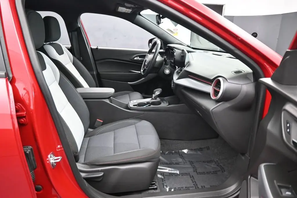 2026 Chevrolet Trax - $23,421