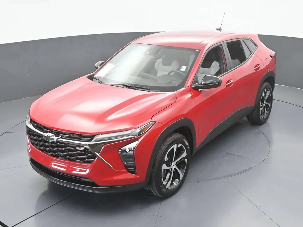 2026 Chevrolet Trax - $23,421
