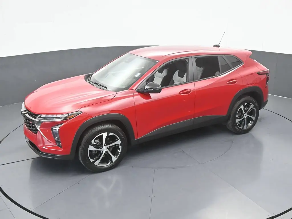 2026 Chevrolet Trax - $23,421