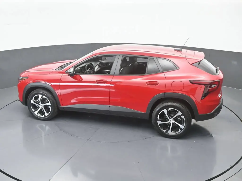 2026 Chevrolet Trax - $23,421