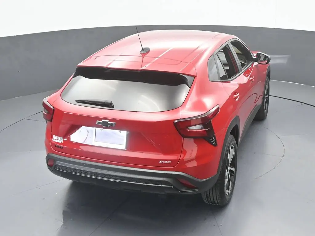 2026 Chevrolet Trax - $23,421