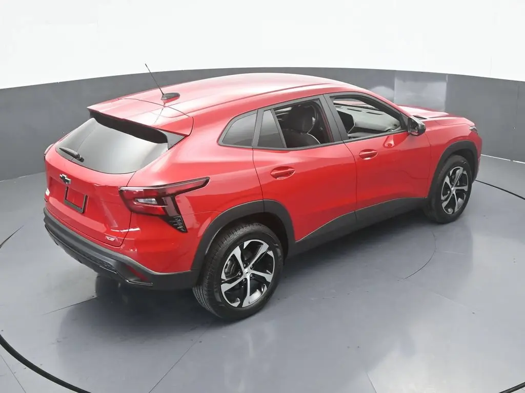 2026 Chevrolet Trax - $23,421