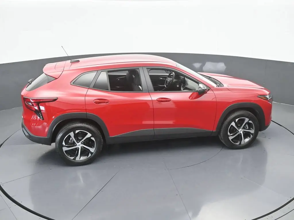2026 Chevrolet Trax - $23,421