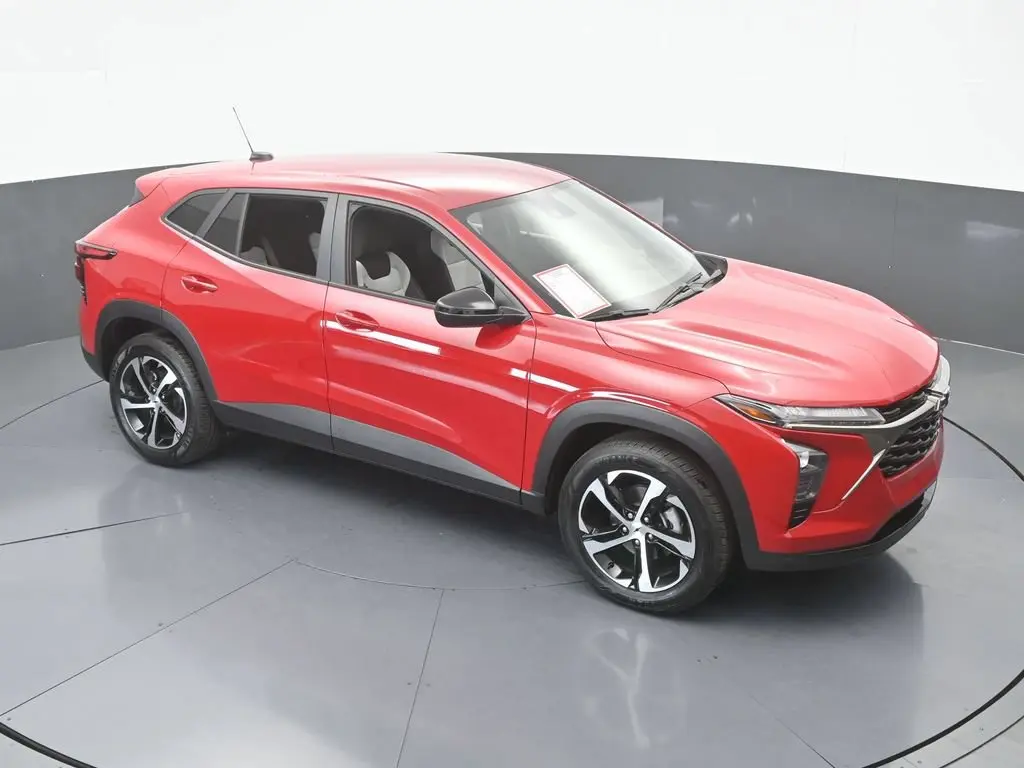 2026 Chevrolet Trax - $23,421